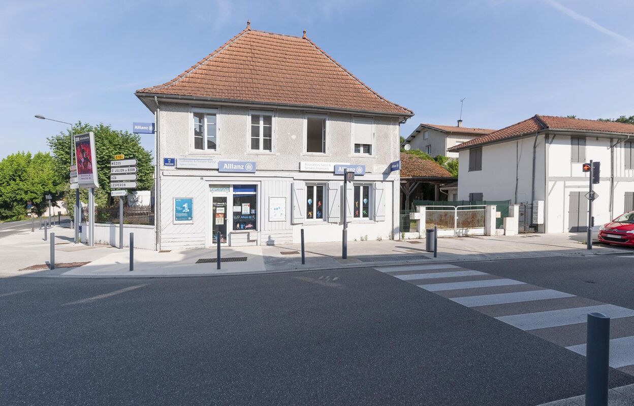 immeuble  pièces 210 m2 à vendre à Castets (40260)