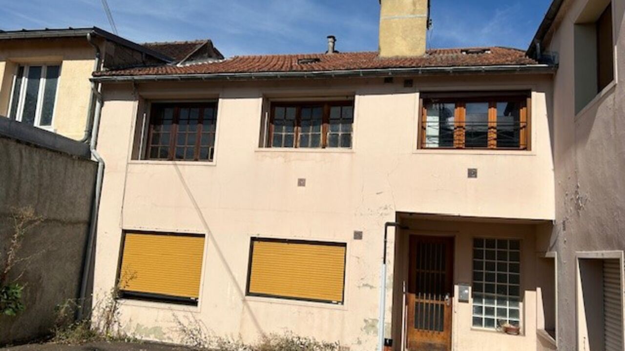 appartement 1 pièces 35 m2 à vendre à Auxerre (89000)