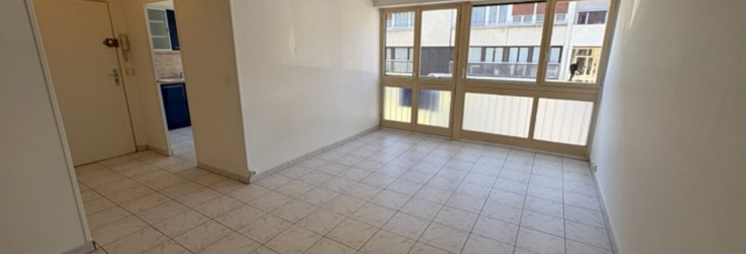 Appartement 1 Pièce 41 m² à vendre à Reims (51100)