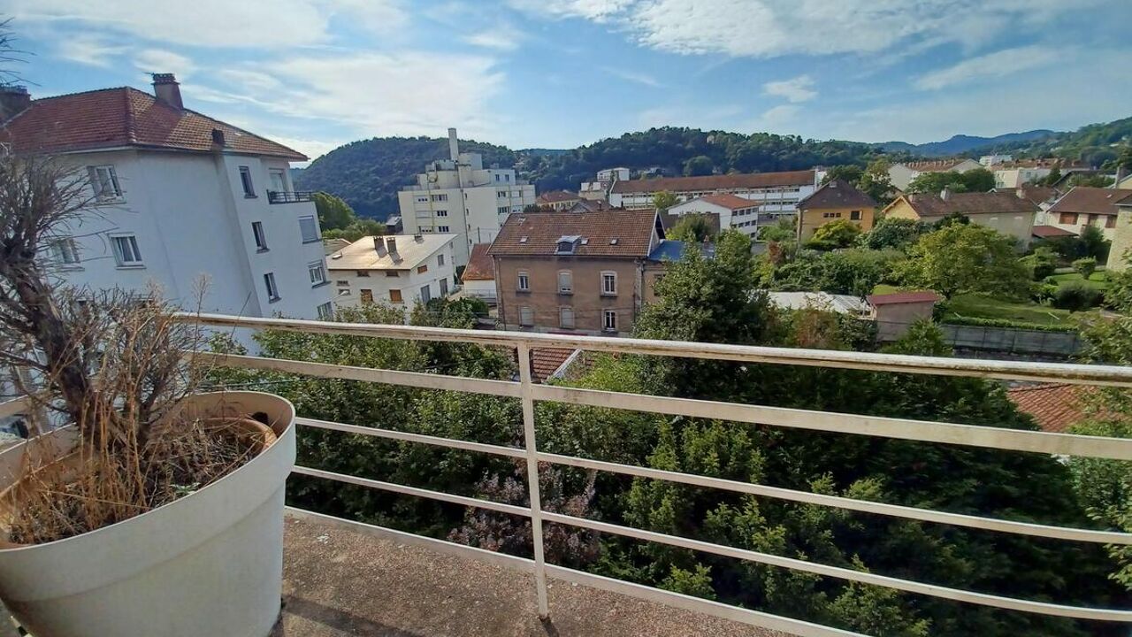 appartement 2 pièces 75 m2 à vendre à Besançon (25000)