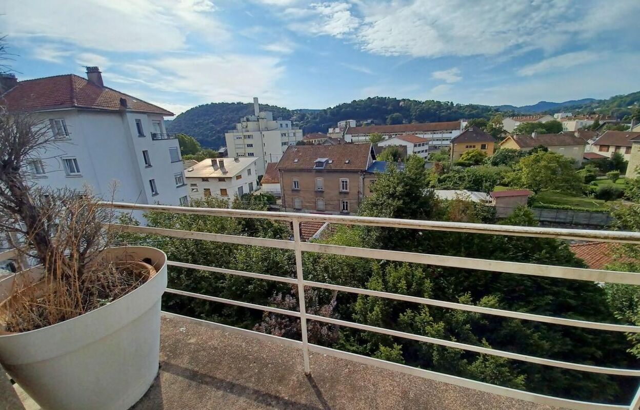 appartement 2 pièces 75 m2 à vendre à Besançon (25000)