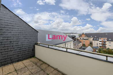 Appartement 3 pièces 118331 €