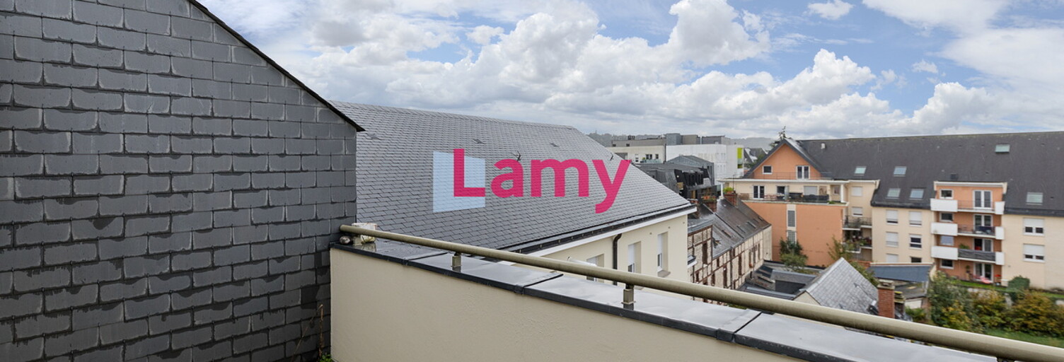 Appartement 3 Pièces 69 m² à vendre à Rouen (76000)