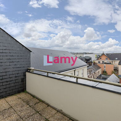 Appartement 3 pièces 118331 €