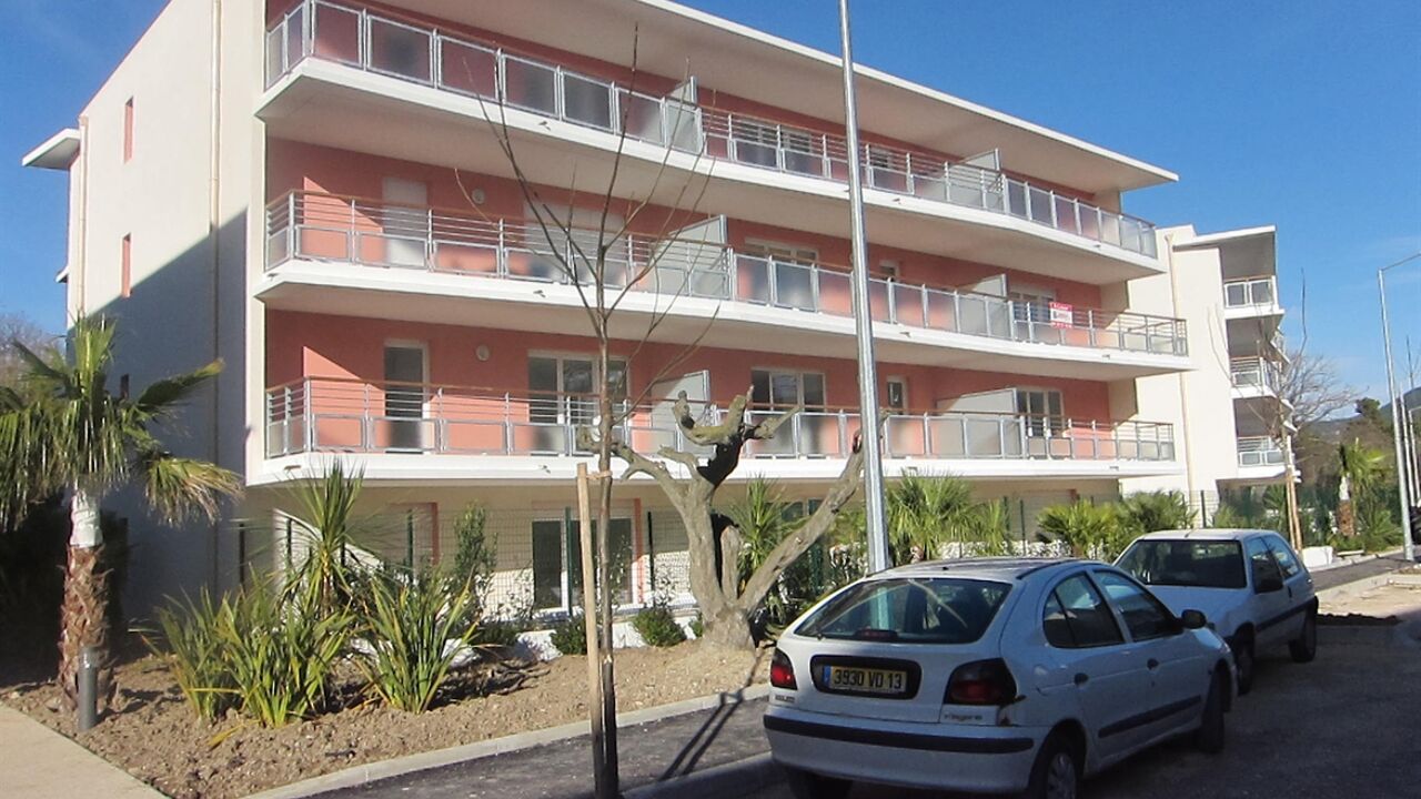 appartement 3 pièces 61 m2 à vendre à La Ciotat (13600)