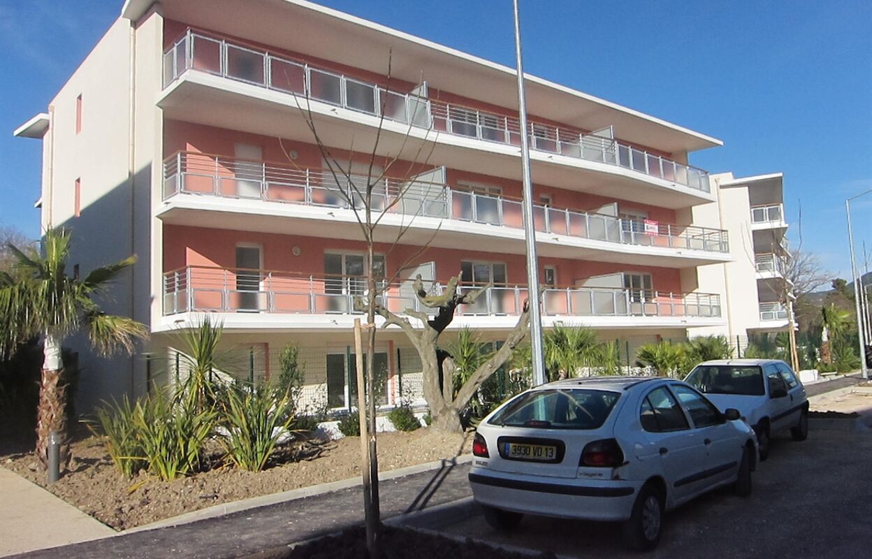 appartement 3 pièces 61 m2 à vendre à La Ciotat (13600)