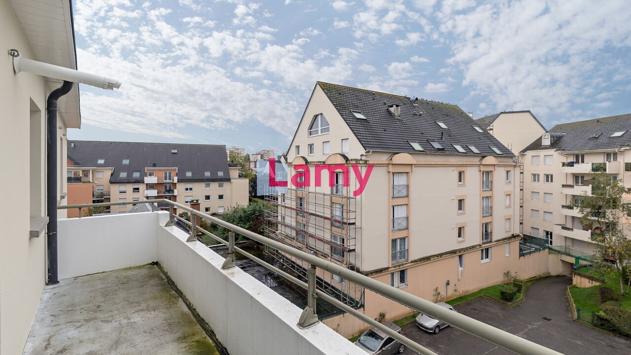 appartement 5 pièces 99 m2 à vendre à Rouen (76000)