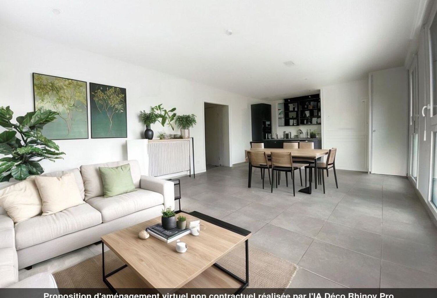 Appartement + Parking — photo 1