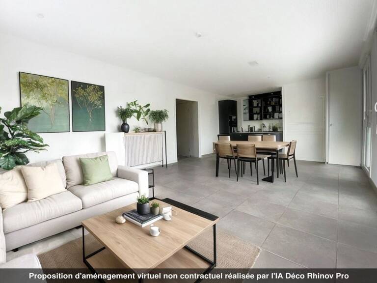 Appartement + Parking — photo 1