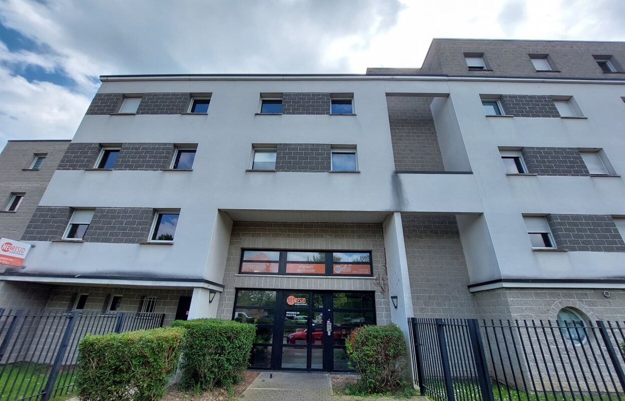 appartement 1 pièces 18 m2 à vendre à Douai (59500)