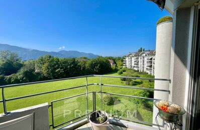 vente appartement 490 000 € à proximité de Villard-Bonnot (38190)