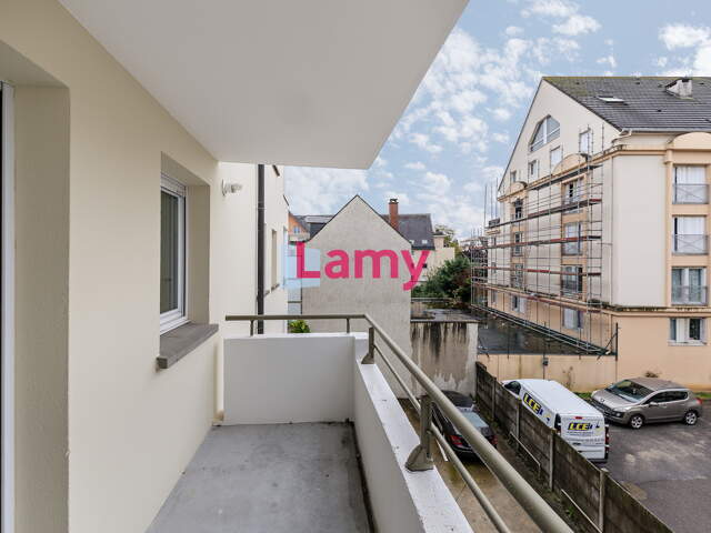 Appartement — photo du bien