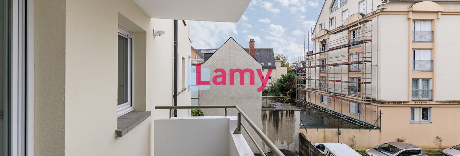 Appartement 4 Pièces 73 m² à vendre à Rouen (76000)