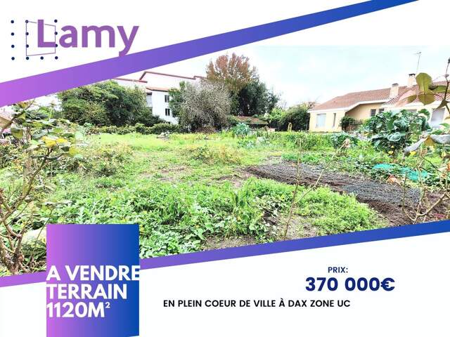Terrain nu — photo du bien