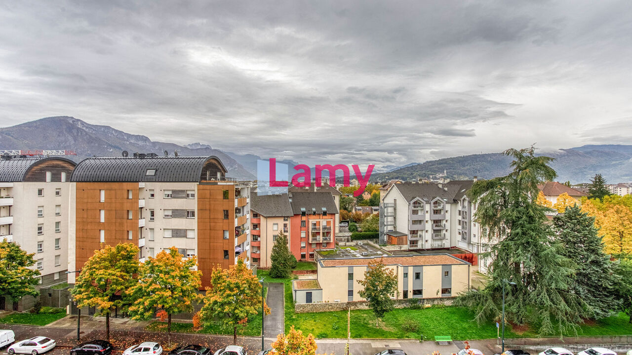 appartement 4 pièces 74 m2 à vendre à Annecy (74000)