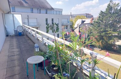 vente appartement 358 000 € à proximité de Angers (49000)