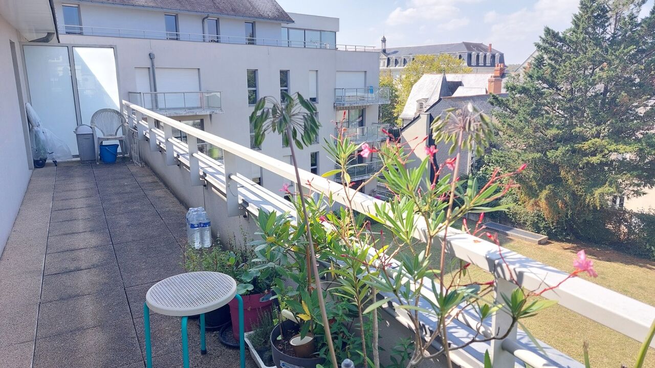 appartement 3 pièces 77 m2 à vendre à Angers (49000)