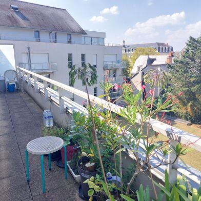 Appartement 3 pièces 77 m²