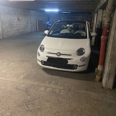 Parking 10 m²