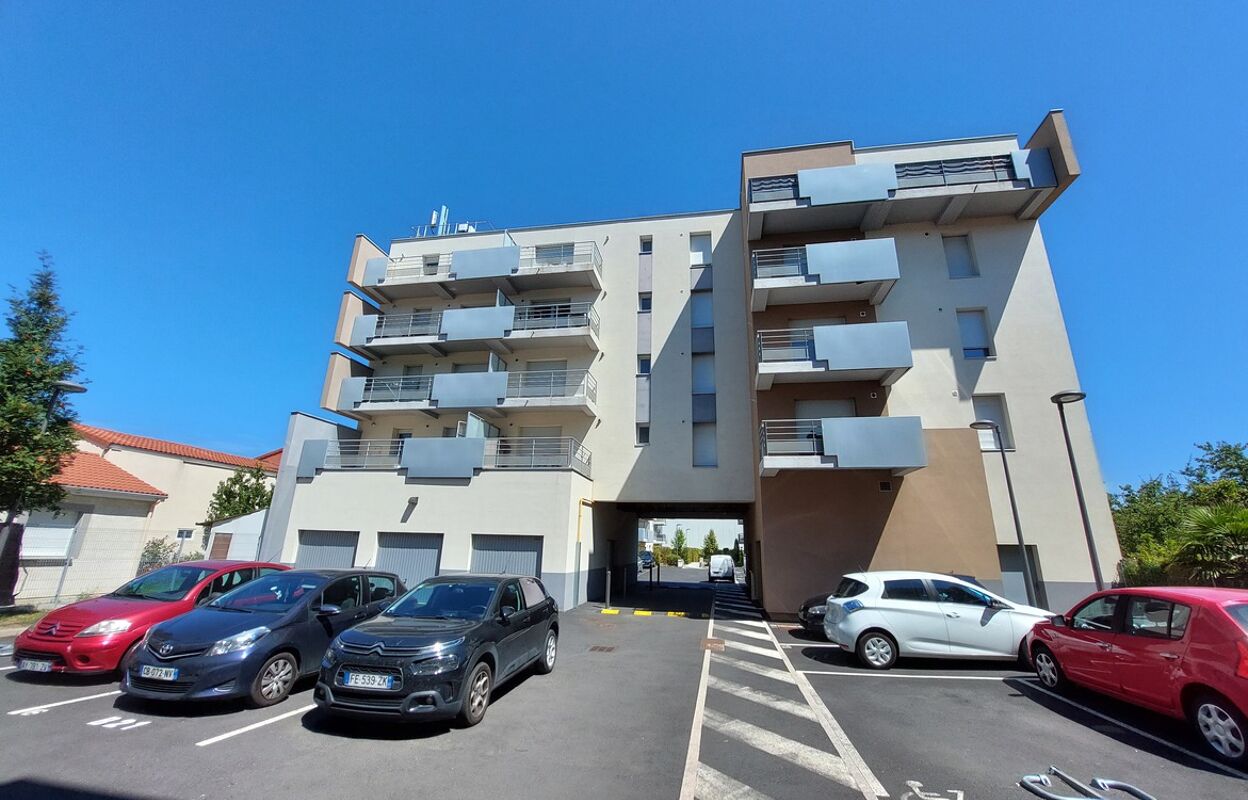 appartement 2 pièces 41 m2 à vendre à Clermont-Ferrand (63000)