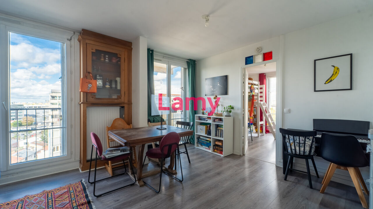 appartement 4 pièces 72 m2 à vendre à Pantin (93500)