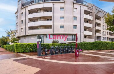 vente appartement 564 400 € à proximité de Saussy (21380)