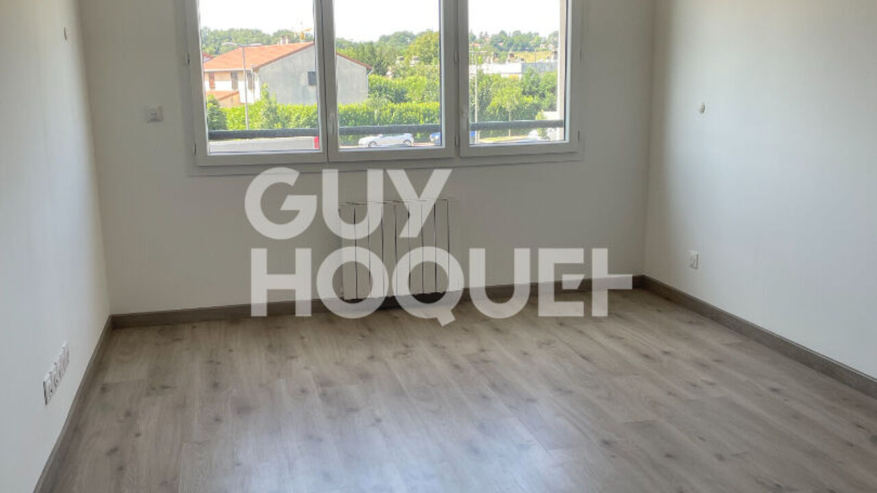 appartement 1 pièces 23 m2 à louer à Meyzieu (69330)