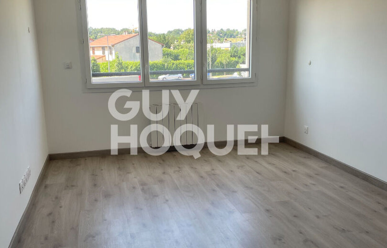 appartement 1 pièces 23 m2 à louer à Meyzieu (69330)