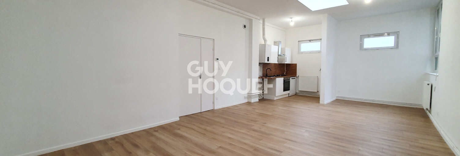 Appartement 4 Pièces 78 m² à louer à Charleville-Mézières (08000)