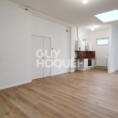 Appartement 4 pièces 655 €