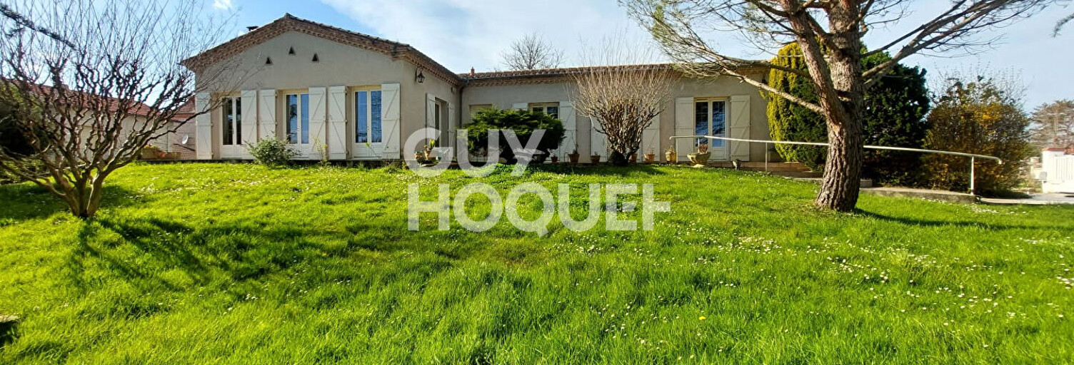 Maison 5 Pièces 145 m² à vendre à Agen (47000)