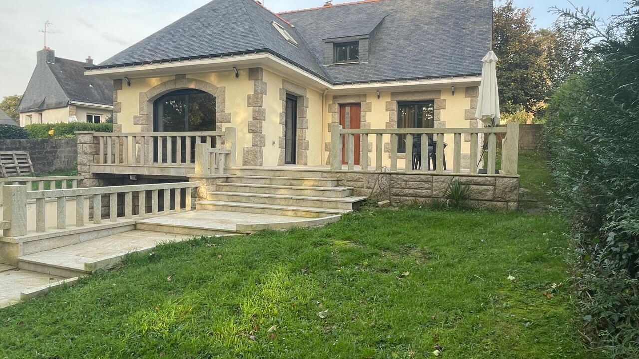 maison 5 pièces 128 m2 à vendre à Baud (56150)