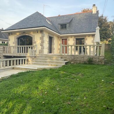 Maison 5 pièces 128 m²