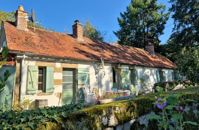 vente maison 44 000 € à proximité de Villefranche-d'Allier (03430)