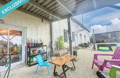 vente maison 245 000 € à proximité de Brie-sous-Barbezieux (16300)