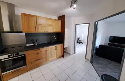 location appartement 645 € CC /mois à proximité de Décines-Charpieu (69150)