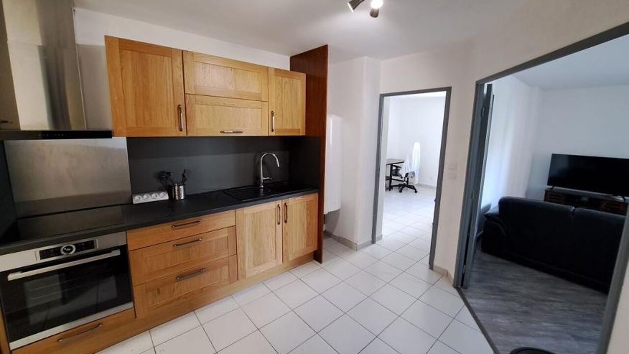 appartement 1 pièces 12 m2 à louer à Lyon 8 (69008)