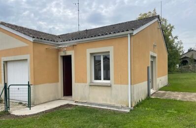 location maison 850 € CC /mois à proximité de Saint-Loubès (33450)