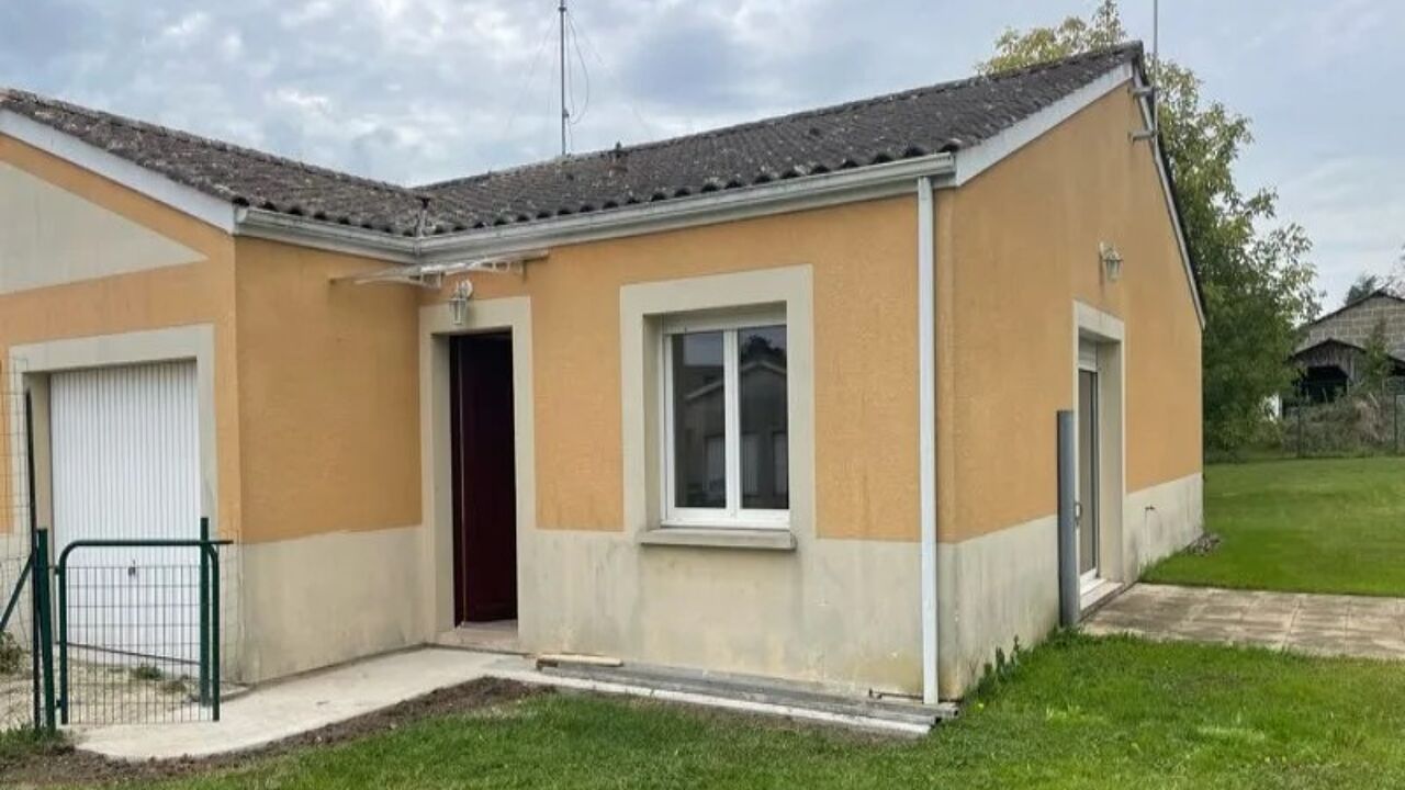 maison 3 pièces 71 m2 à louer à Saint-André-de-Cubzac (33240)