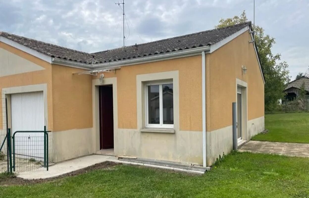 maison 3 pièces 71 m2 à louer à Saint-André-de-Cubzac (33240)