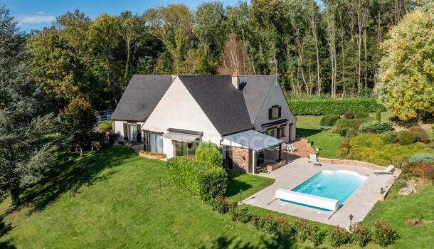 Propriété 10 pièces  à vendre Château-Thierry 02400