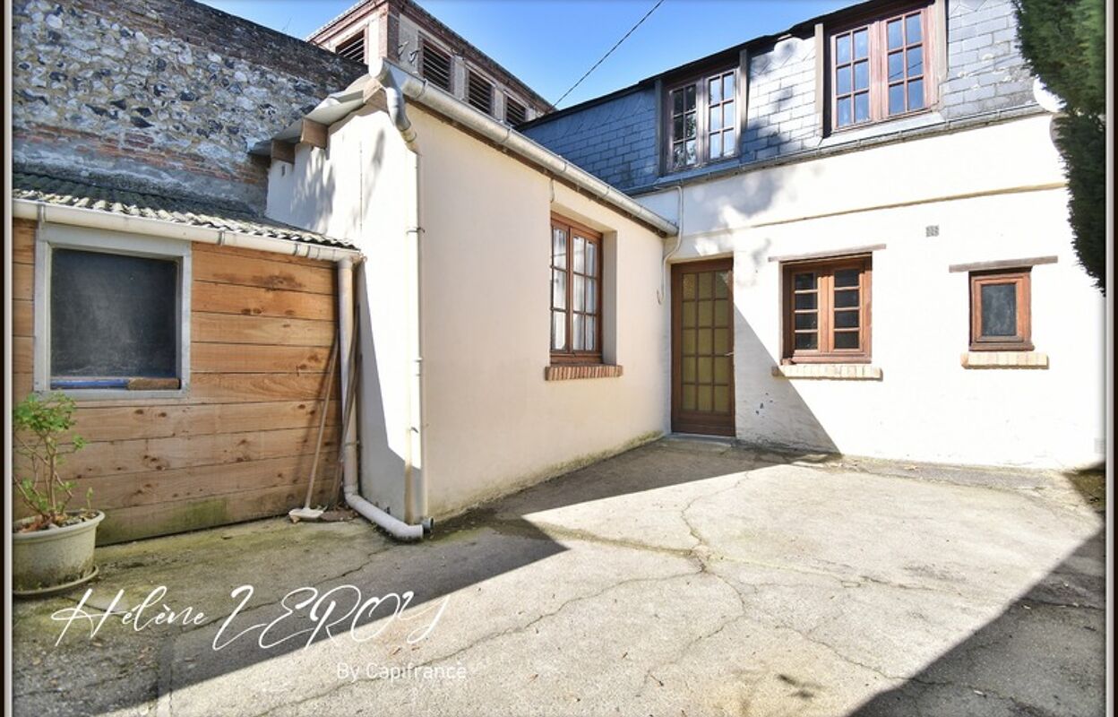 maison 3 pièces 53 m2 à vendre à Fécamp (76400)