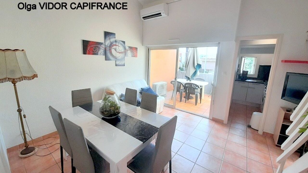 appartement 2 pièces 46 m2 à vendre à Agde (34300)