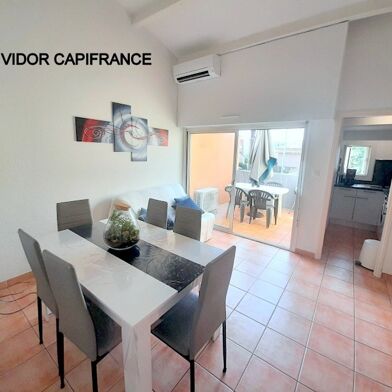 Appartement 2 pièces 46 m²