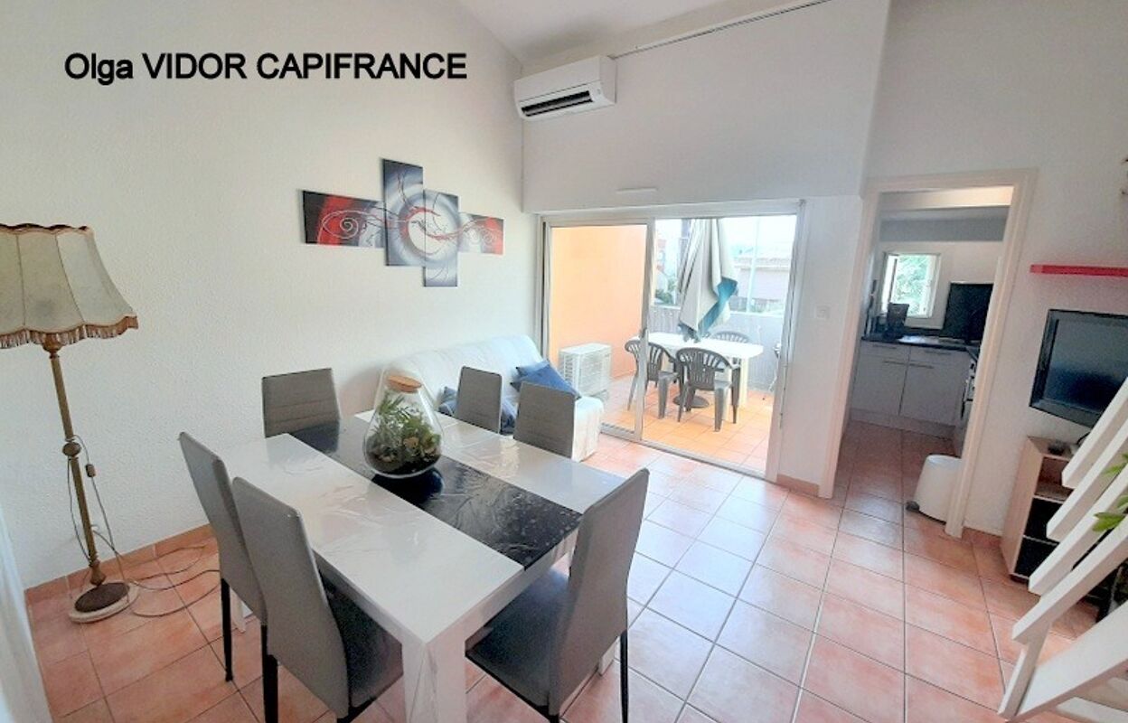 appartement 2 pièces 46 m2 à vendre à Agde (34300)