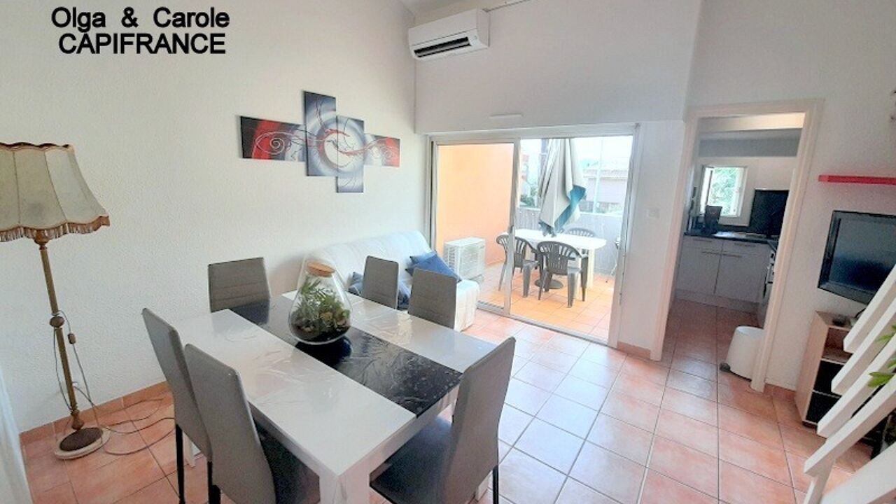 appartement 2 pièces 48 m2 à vendre à Agde (34300)