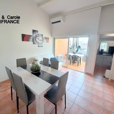 Appartement 2 pièces 48 m²