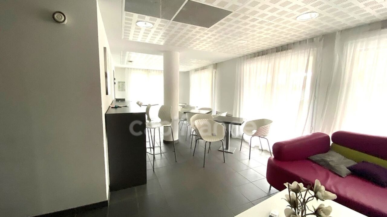 appartement 1 pièces 19 m2 à vendre à Caen (14000)