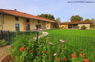 vente maison 470 000 € à proximité de Neuville-les-Dames (01400)