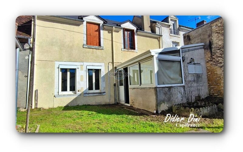 Villa / Maison 5 pièces  à vendre Reuilly 36260